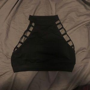 lf bralette / crop top